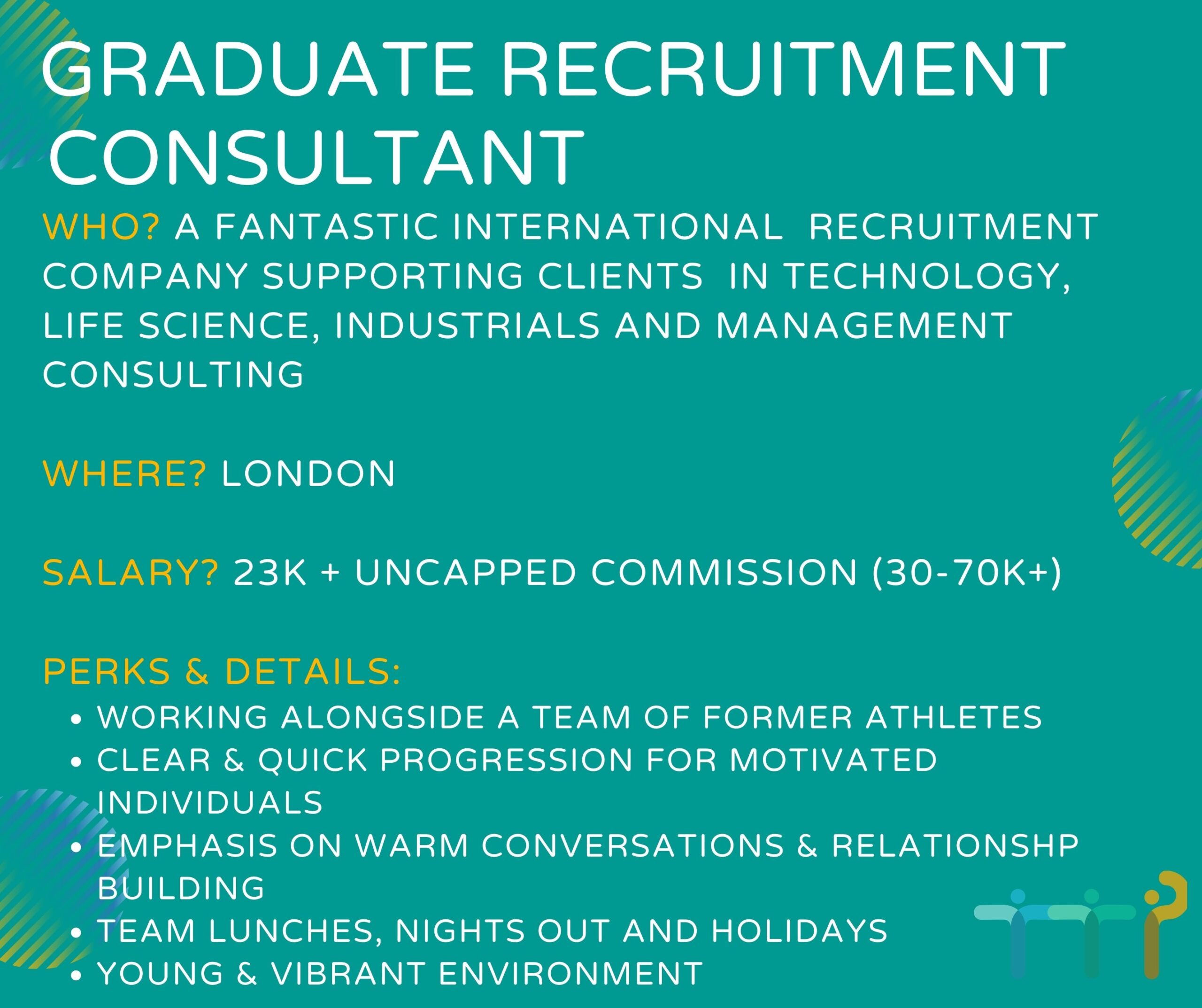 Graduate Recruitment Opportunity The Transition Phase
